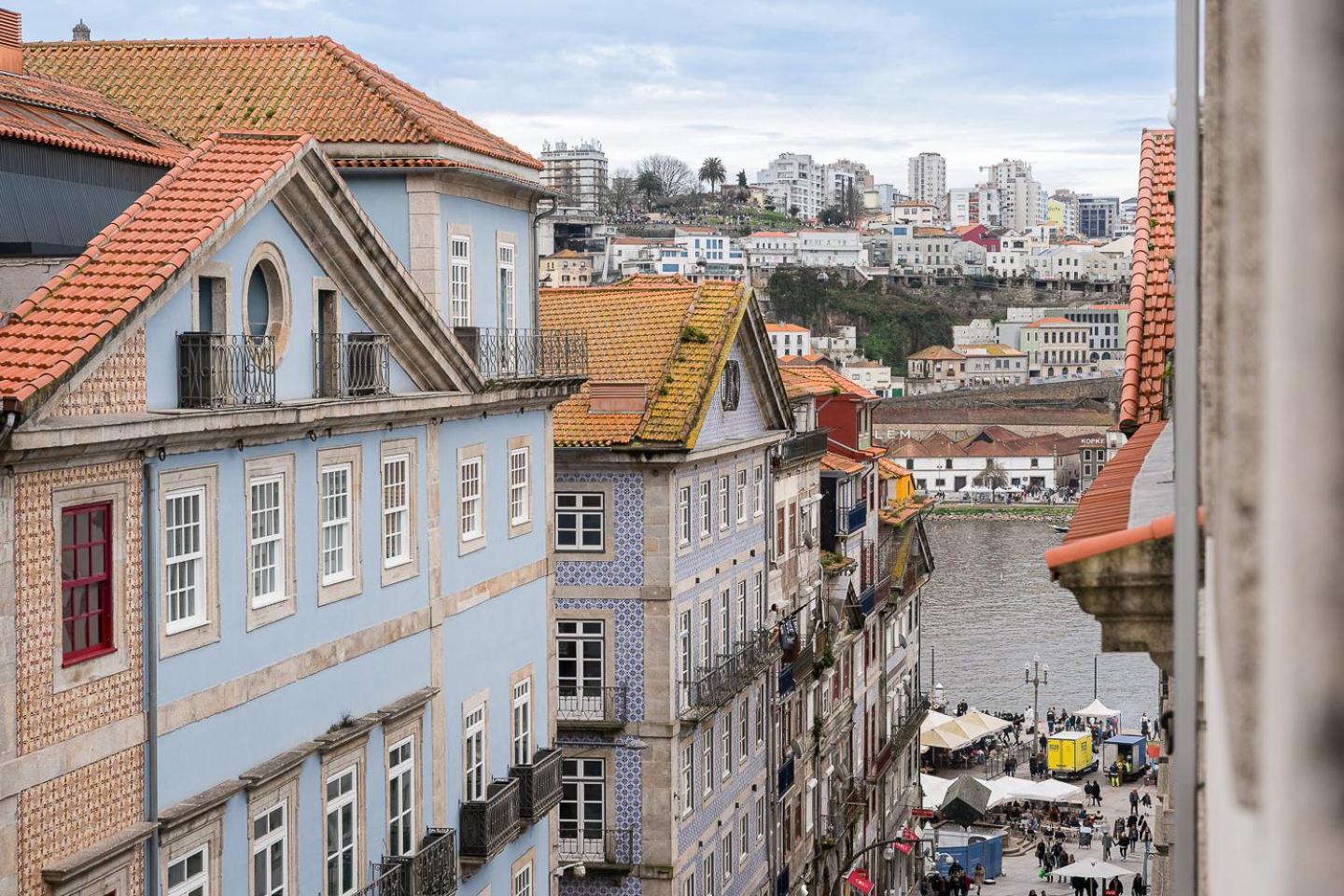 Guestready - Riber Porto Apts Exterior photo